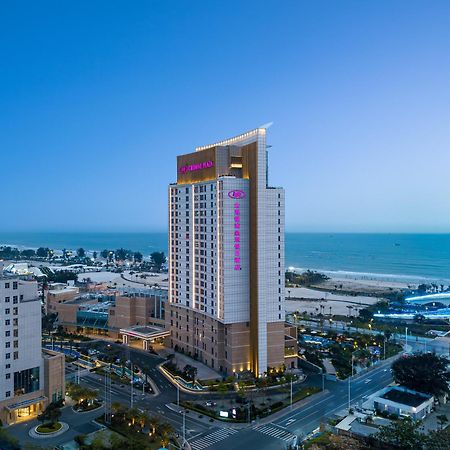 Crowne Plaza Beihai Silver Beach, an IHG Hotel Exterior foto