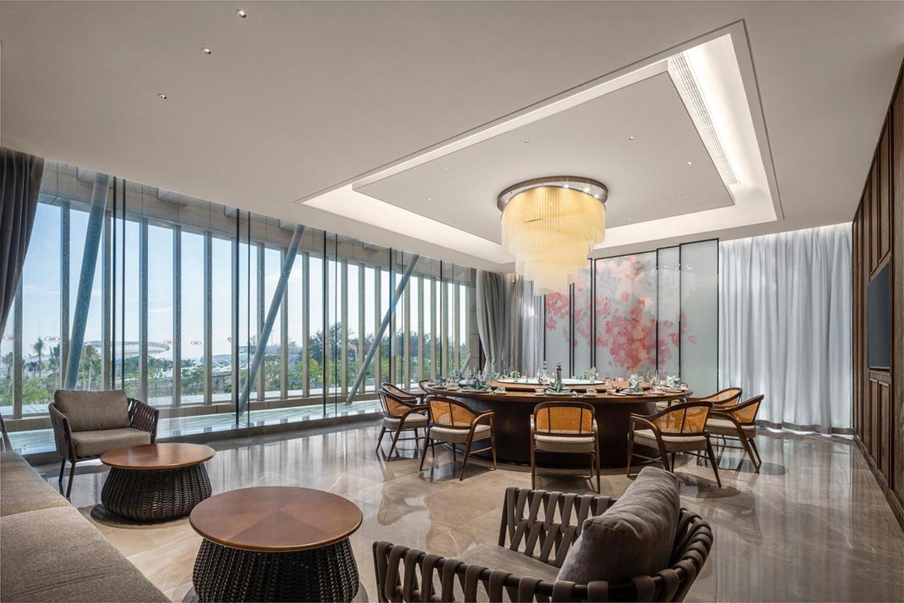 Crowne Plaza Beihai Silver Beach, an IHG Hotel Exterior foto