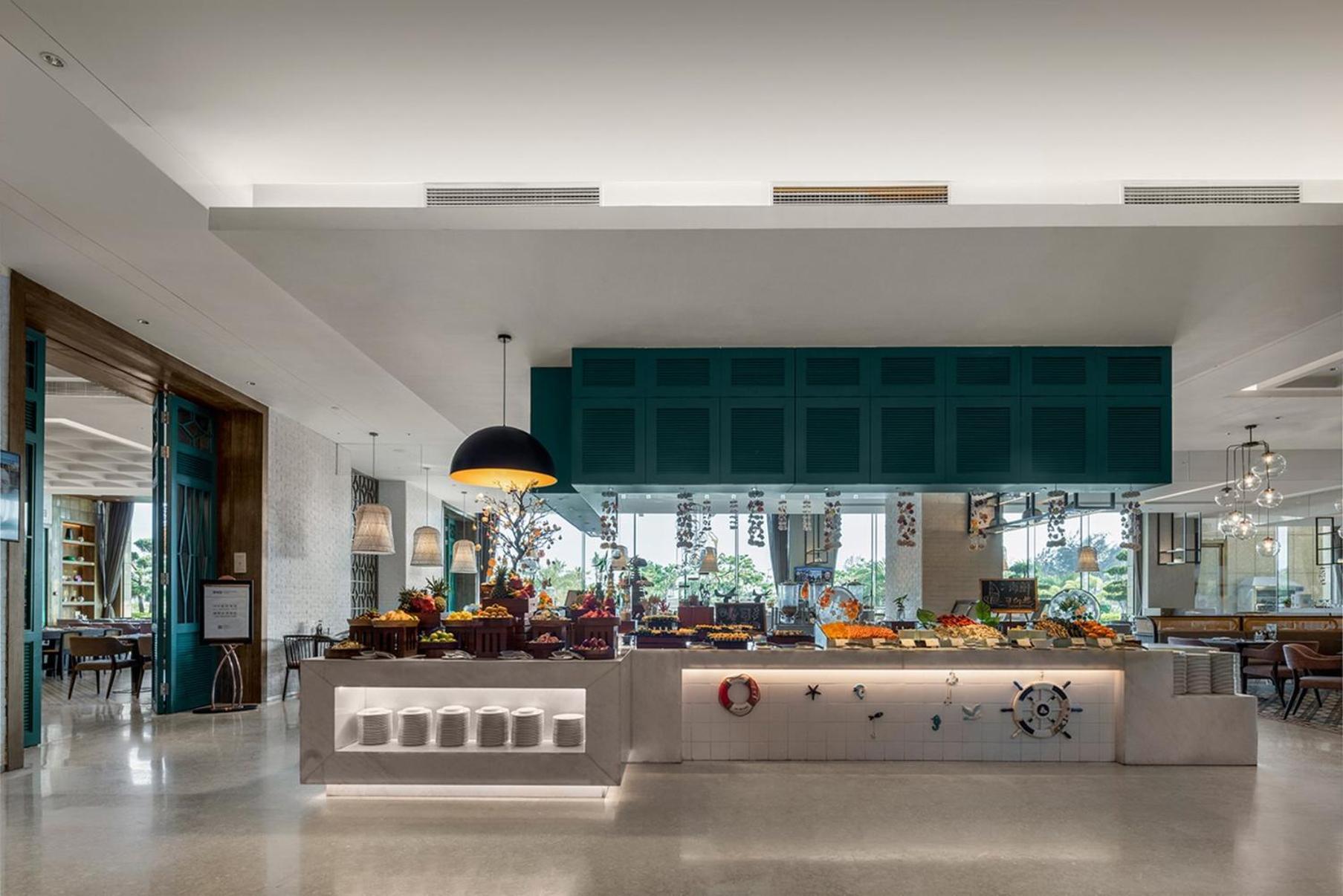Crowne Plaza Beihai Silver Beach, an IHG Hotel Exterior foto