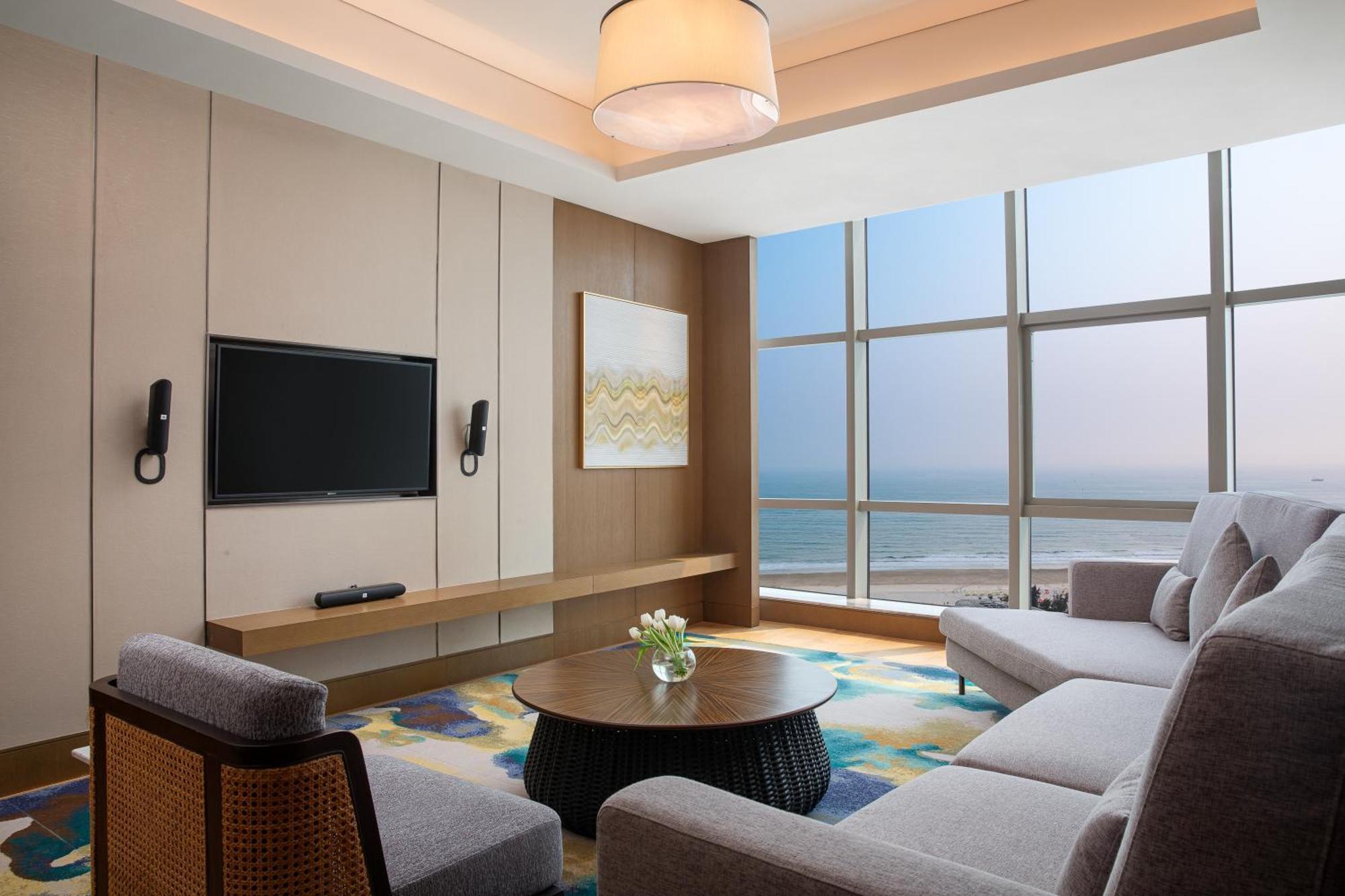 Crowne Plaza Beihai Silver Beach, an IHG Hotel Exterior foto