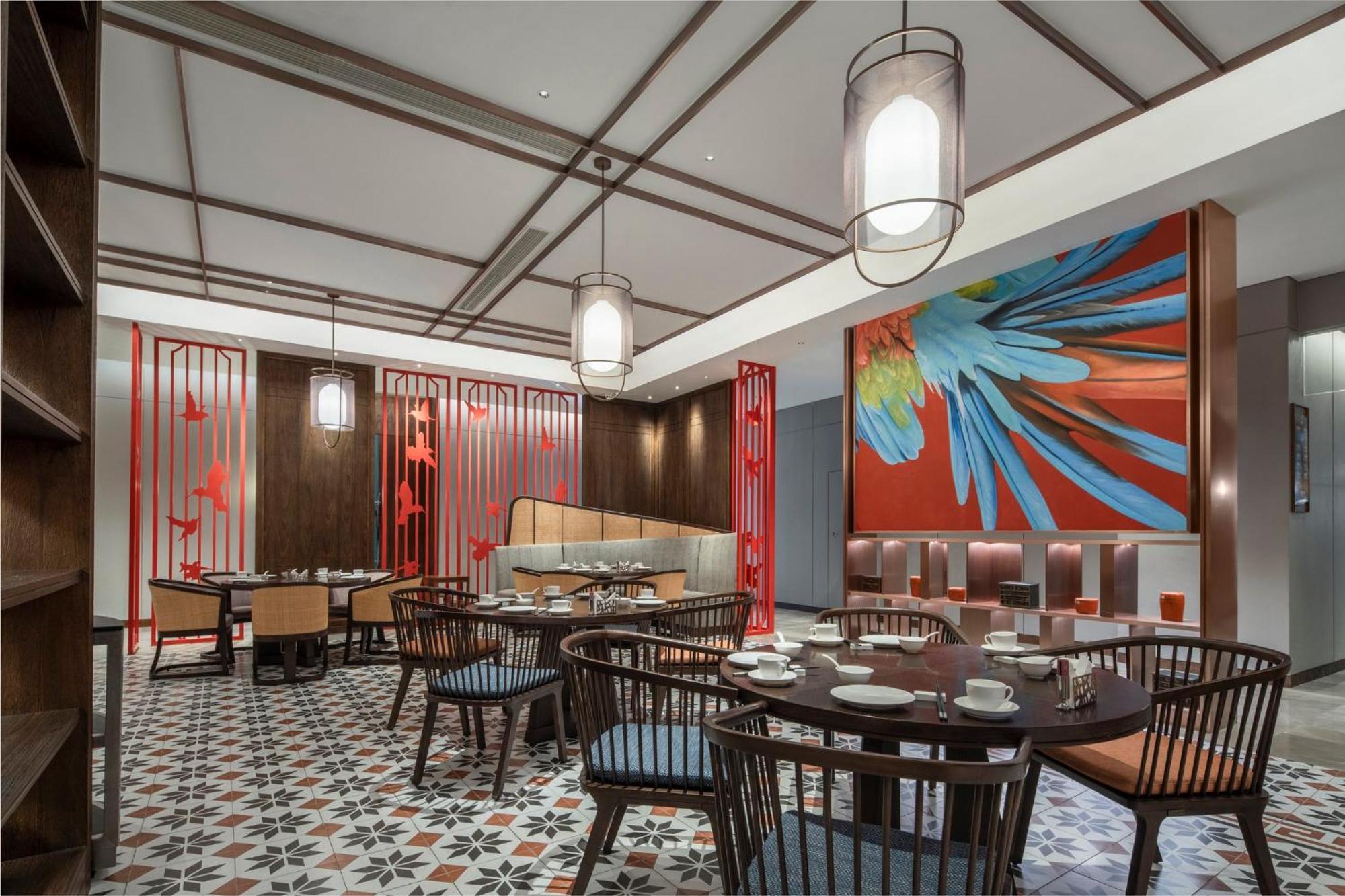 Crowne Plaza Beihai Silver Beach, an IHG Hotel Exterior foto