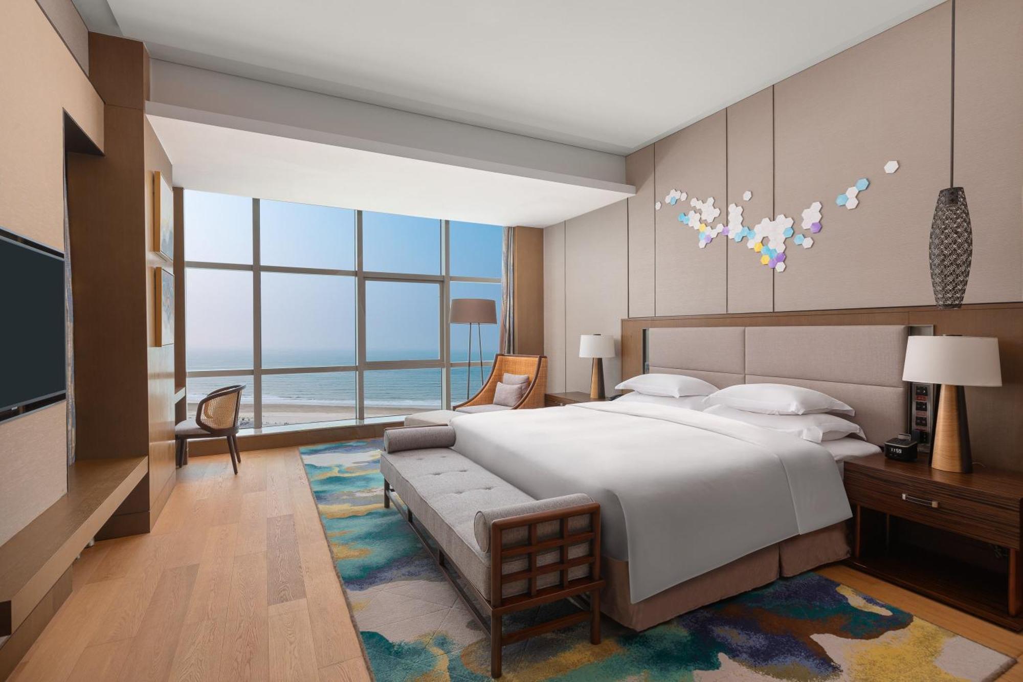 Crowne Plaza Beihai Silver Beach, an IHG Hotel Exterior foto