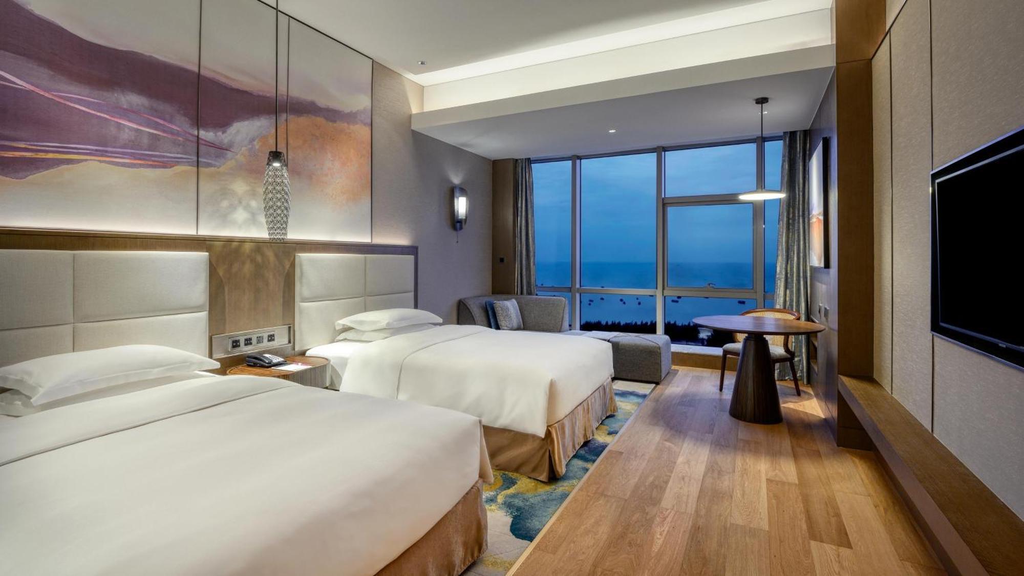 Crowne Plaza Beihai Silver Beach, an IHG Hotel Exterior foto