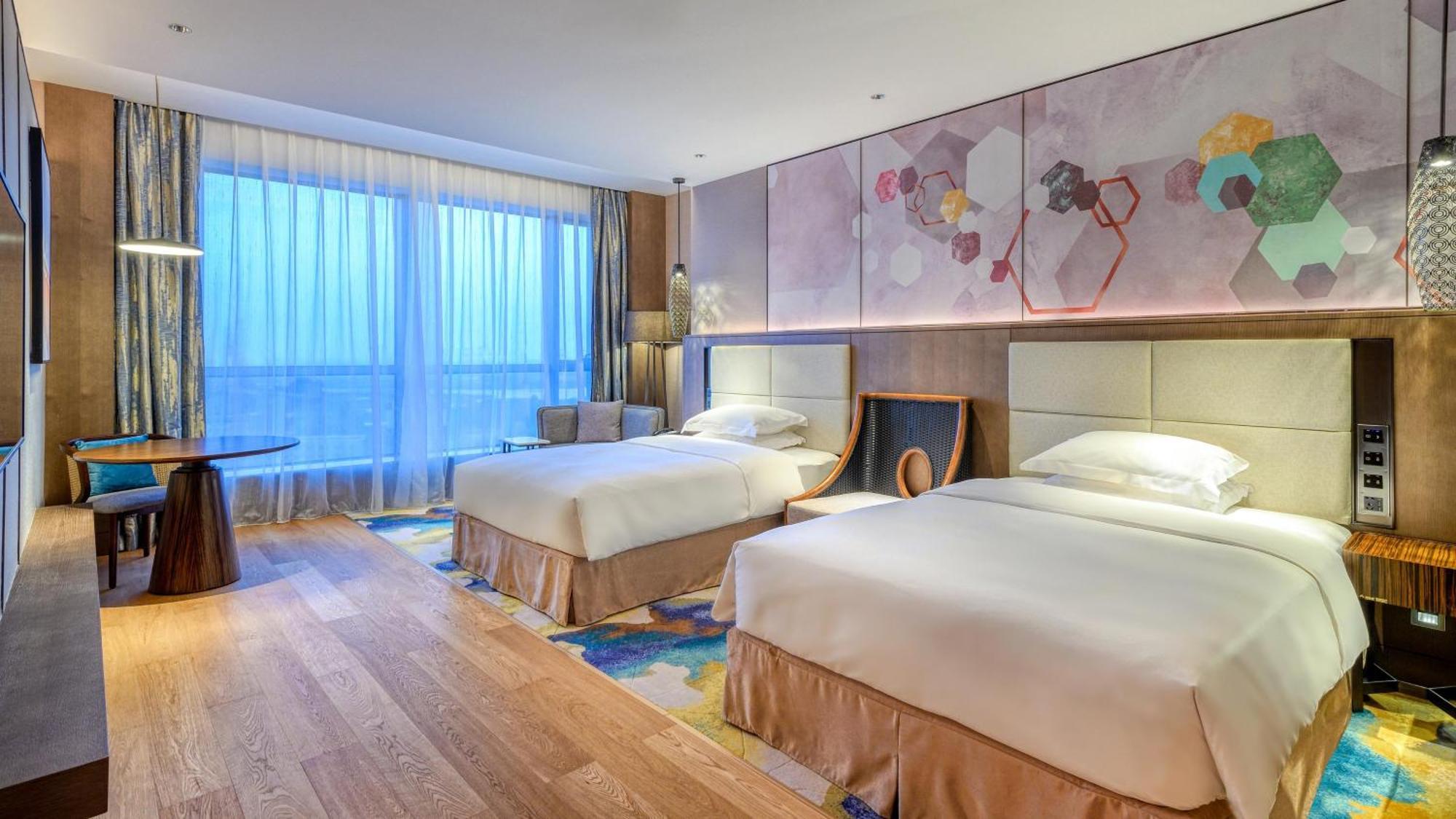 Crowne Plaza Beihai Silver Beach, an IHG Hotel Exterior foto